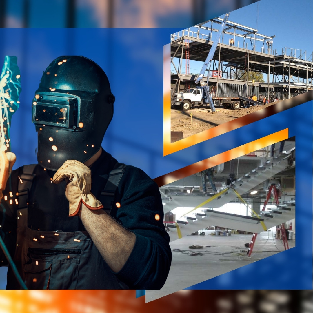steel fabrication in Galveston TX