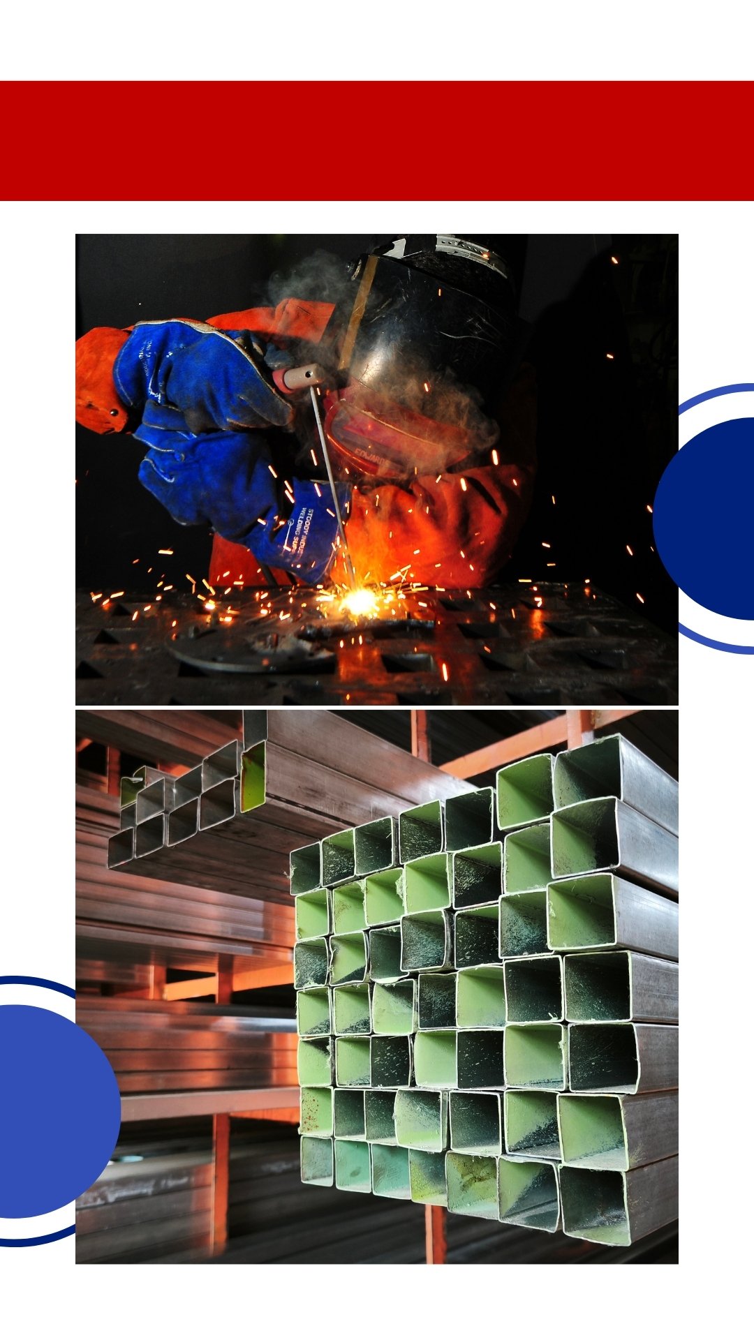 custom steel fabrication by Craig Fry Welding