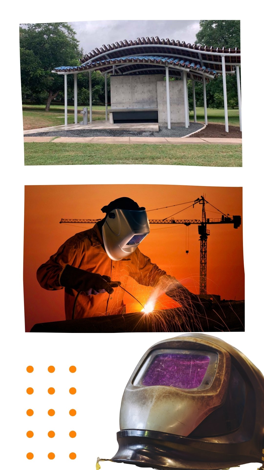 steel fabrication in Galveston TX